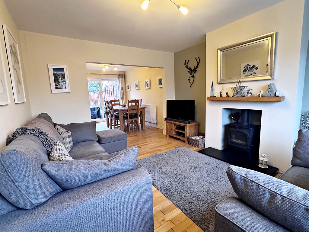 De Montfort Road, Kenilworth