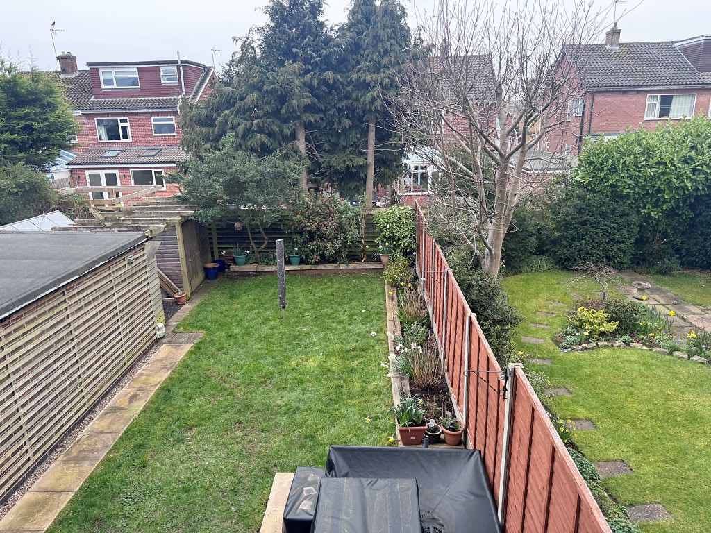 De Montfort Road, Kenilworth