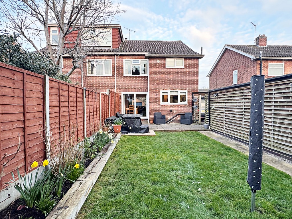 De Montfort Road, Kenilworth