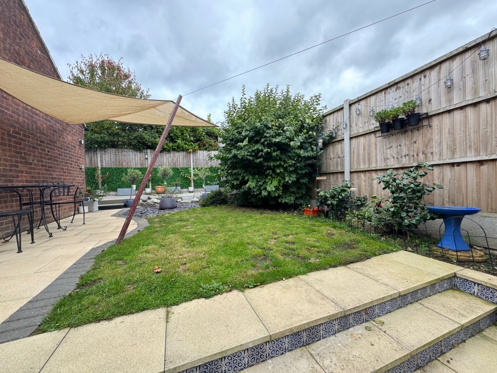 Jacox Crescent, Kenilworth