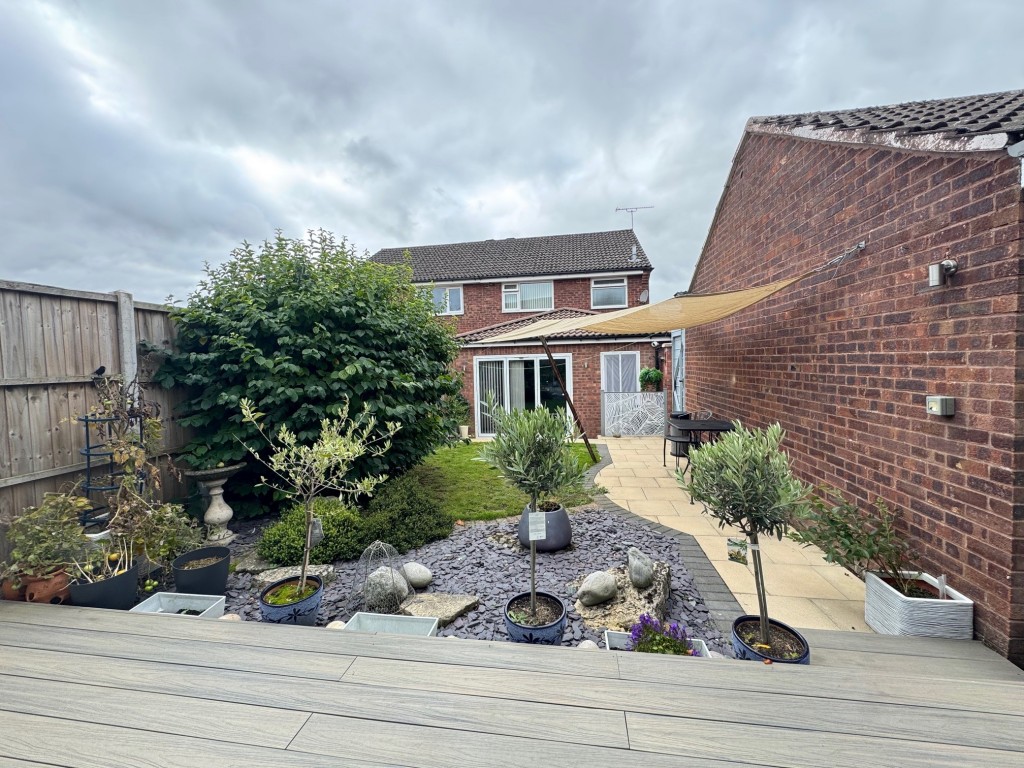 Jacox Crescent, Kenilworth