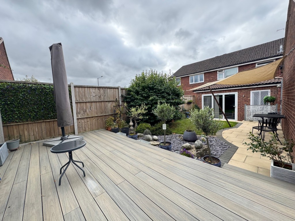 Jacox Crescent, Kenilworth