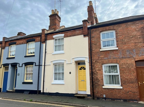 Cross Street, Leamington Spa