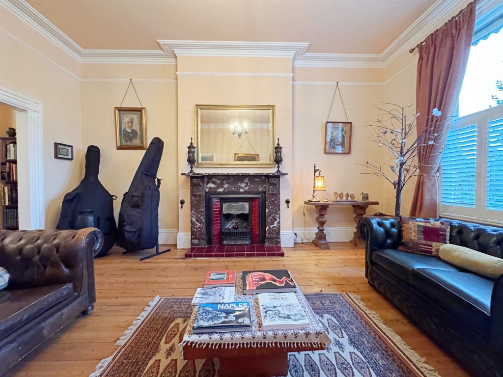 Lillington Road, Leamington Spa