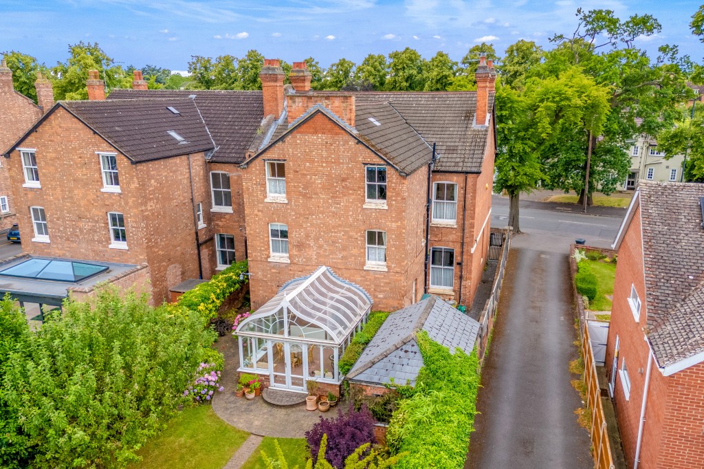 Lillington Road, Leamington Spa