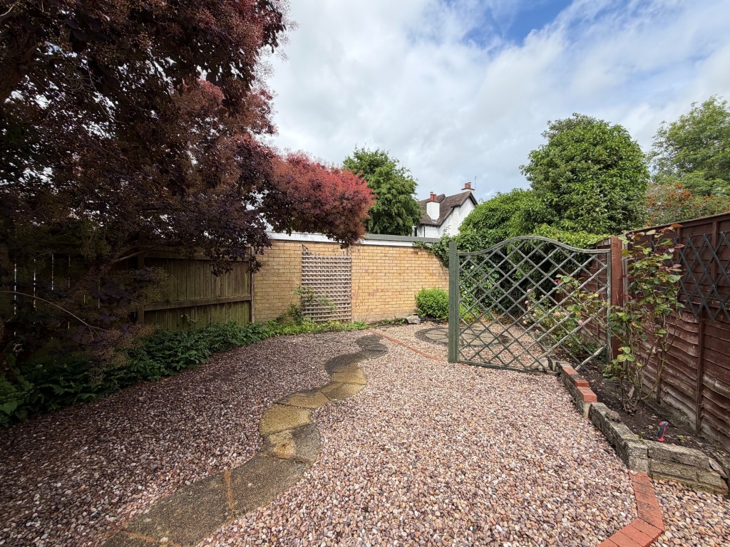 Denton Close, Kenilworth
