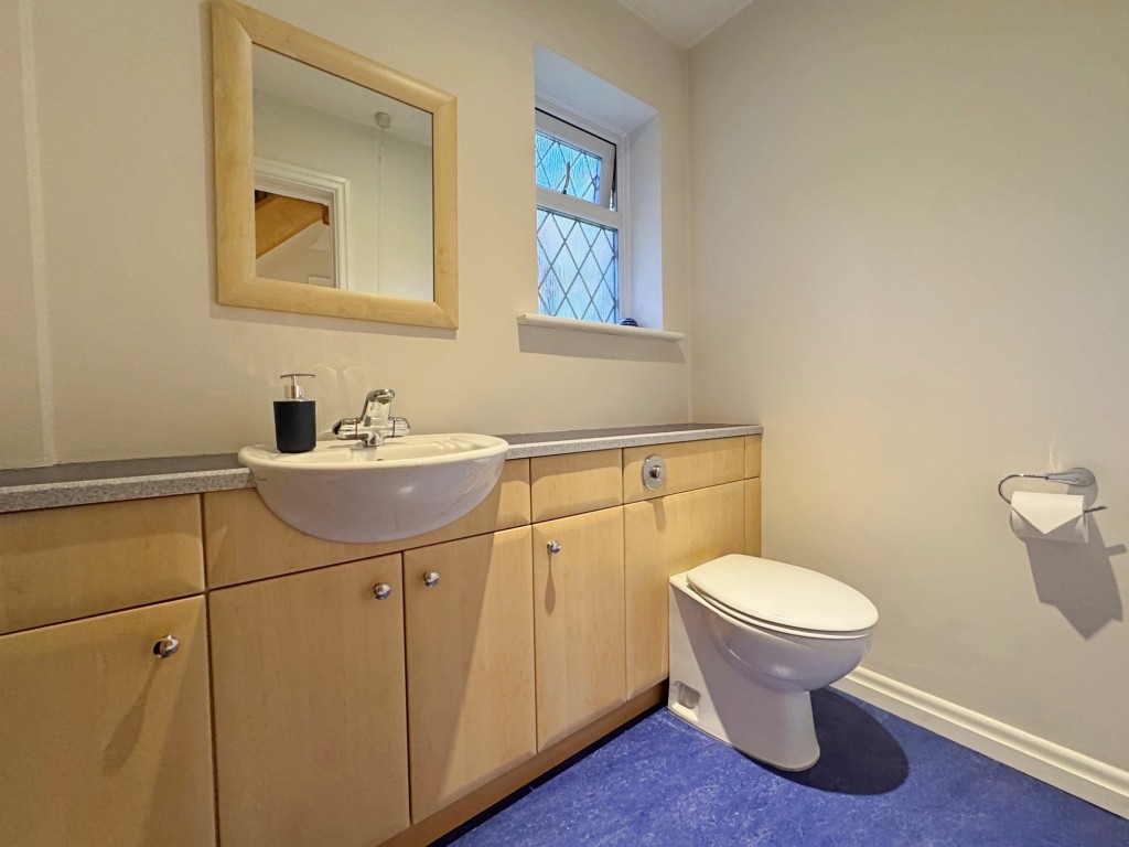 Mountbatten Avenue, Kenilworth