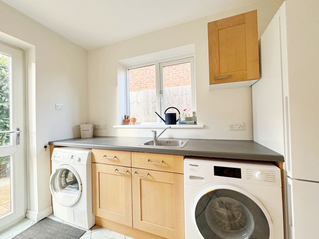 Mountbatten Avenue, Kenilworth