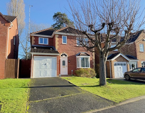 Pencraig Close, Kenilworth