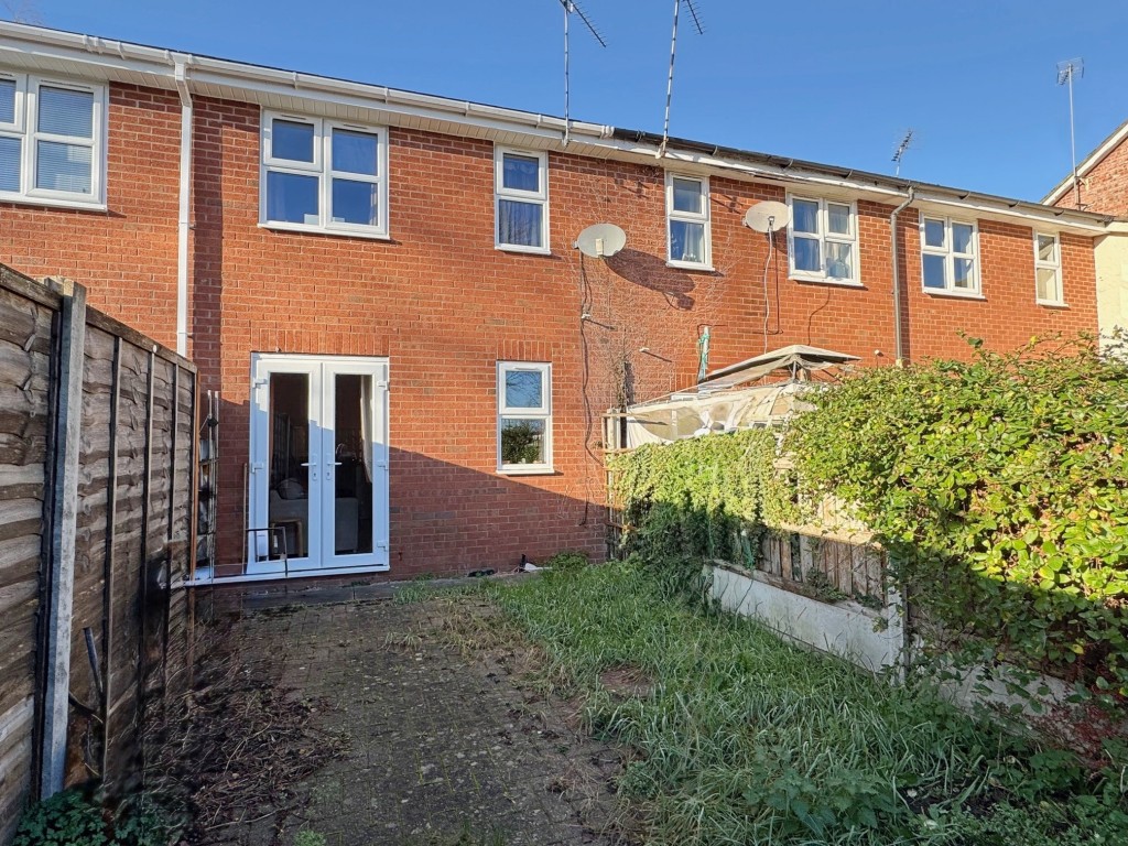 Slade Hill, Hampton Magna, Warwick