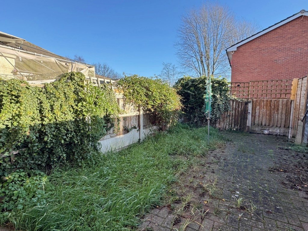 Slade Hill, Hampton Magna, Warwick