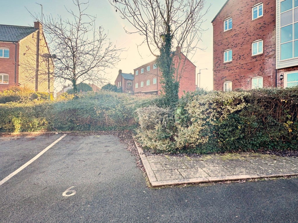 Chandley Wharf, Warwick