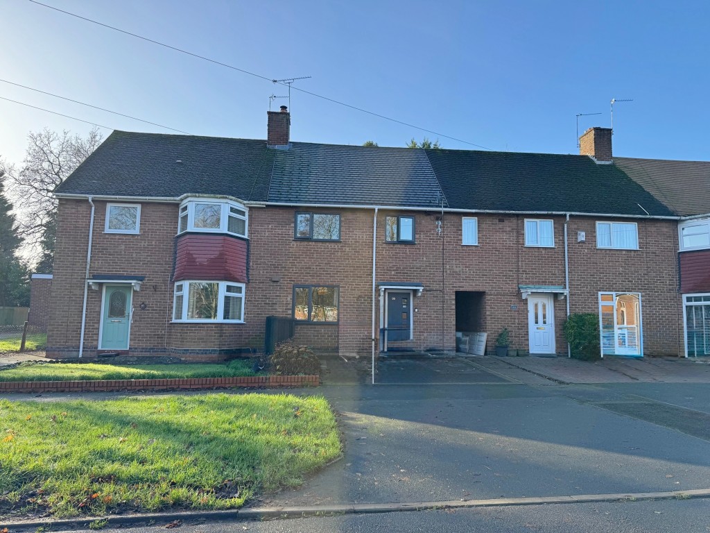 Dudley Road, Kenilworth