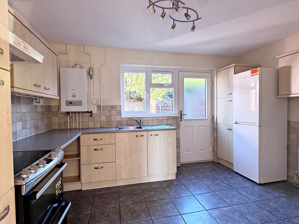 Cornhill Grove, Kenilworth