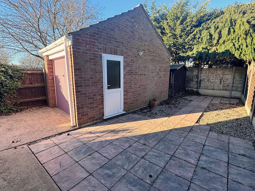 Cornhill Grove, Kenilworth