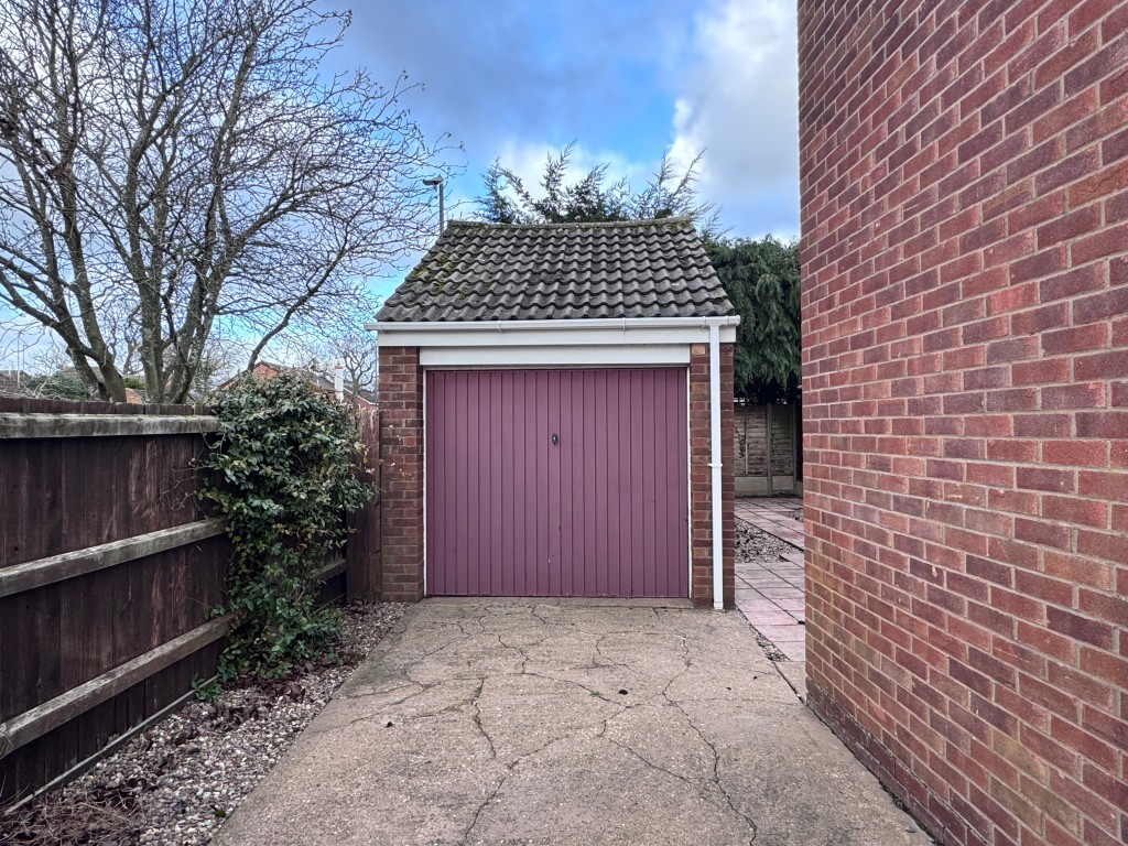 Cornhill Grove, Kenilworth