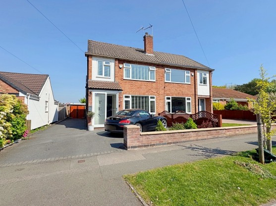 Blackthorn Road, Kenilworth
