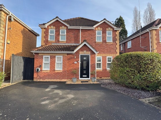 Pencraig Close, Kenilworth