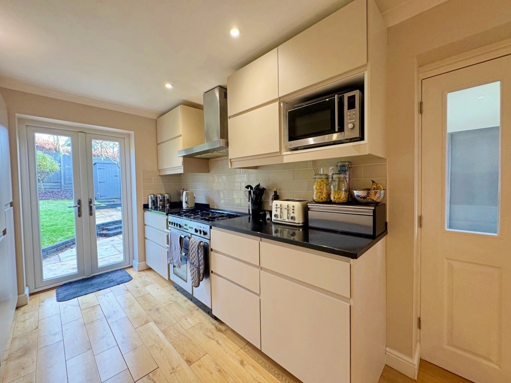 Pencraig Close, Kenilworth