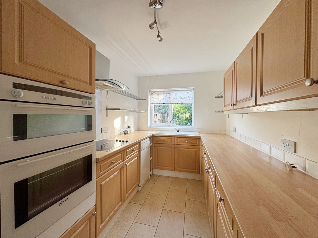 Harger Court, Kenilworth