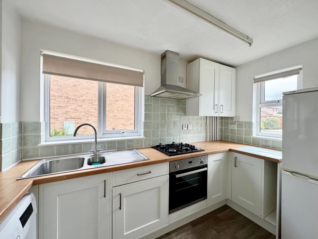 Turton Way, Kenilworth