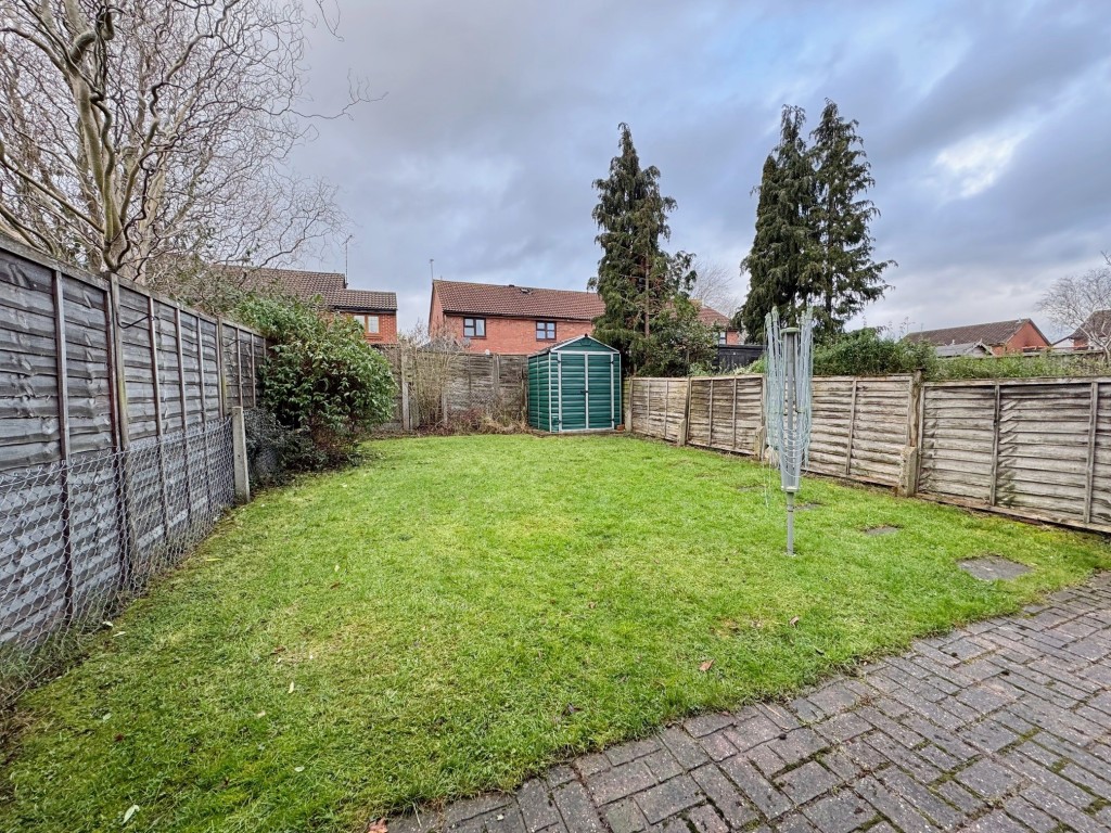 Turton Way, Kenilworth