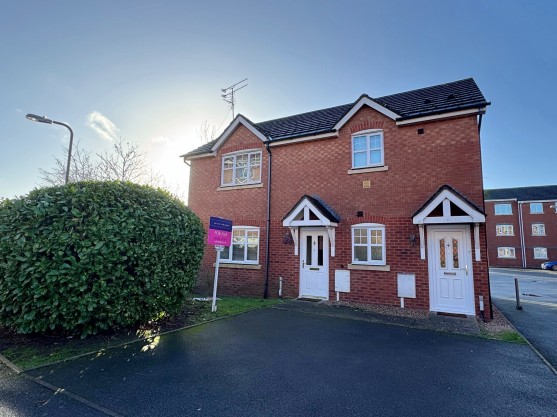 Harbourne Close, Kenilworth