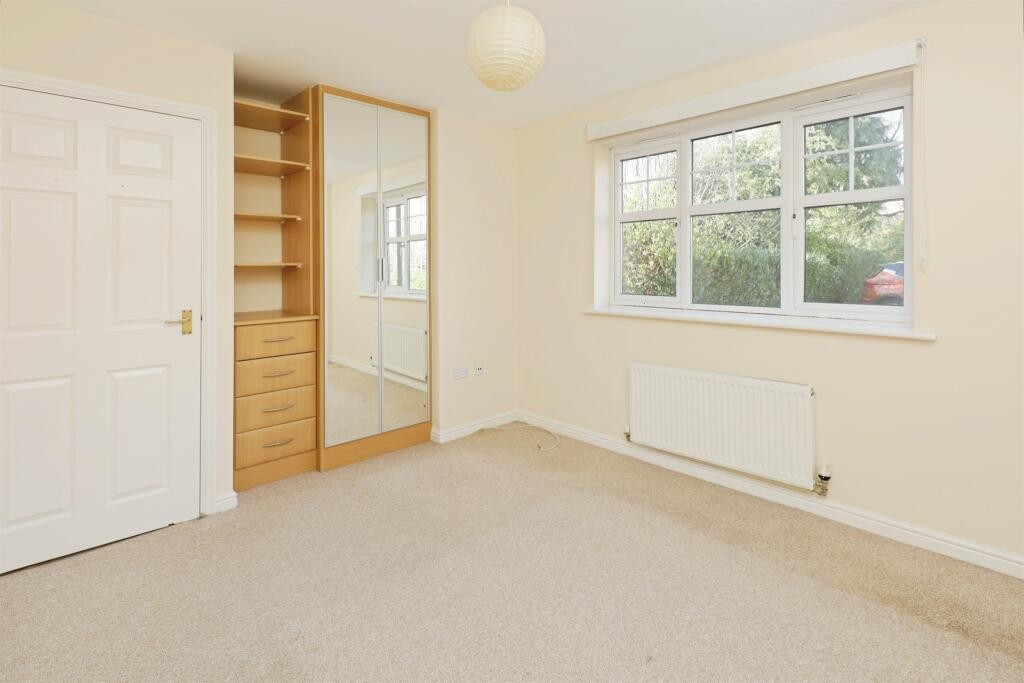 Harbourne Close, Kenilworth