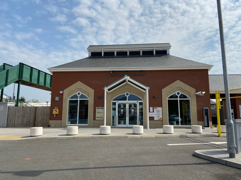 Alexandra Court, Kenilworth