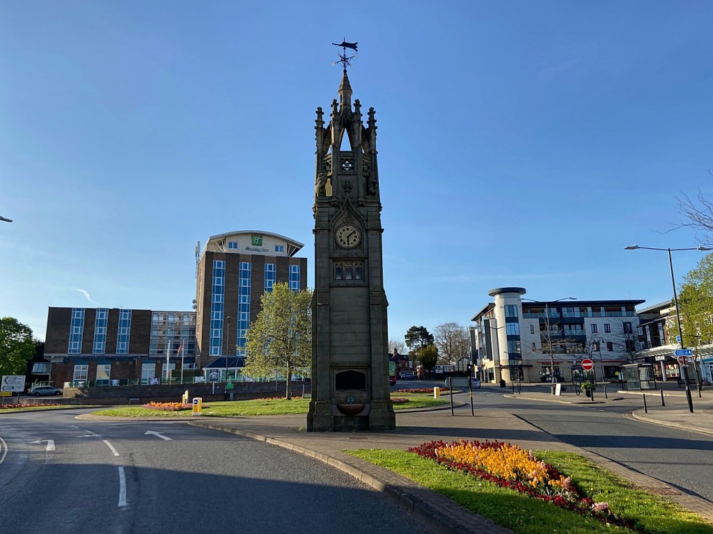 Alexandra Court, Kenilworth