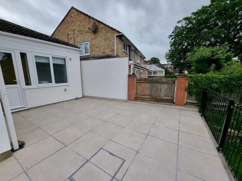 Park Close, Kenilworth