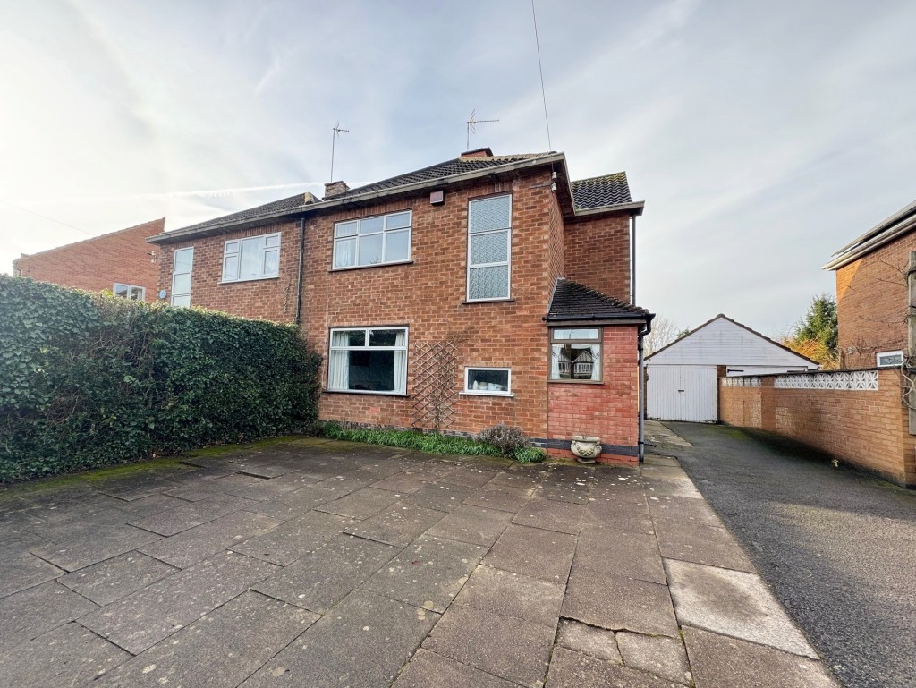 Warwick Road, Kenilworth