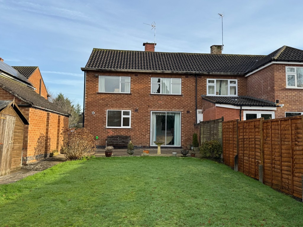 Warwick Road, Kenilworth