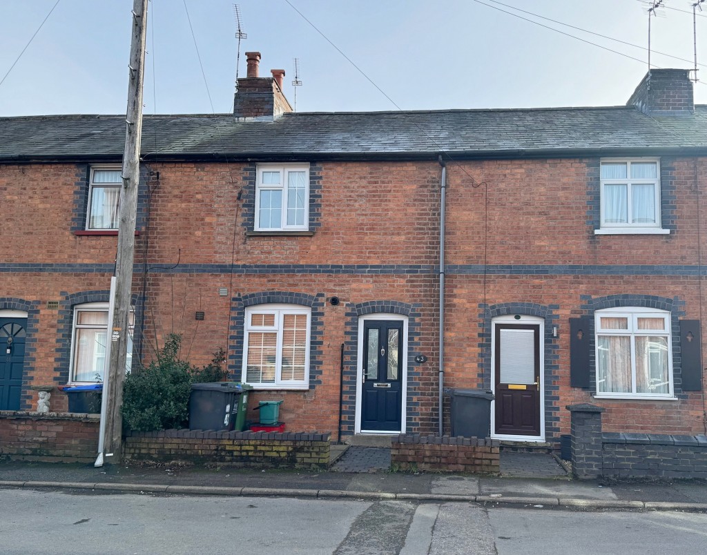 St. Johns Street, Kenilworth