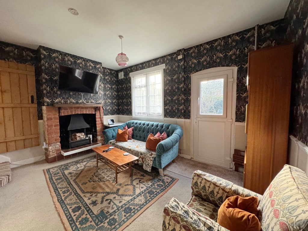 St. Johns Street, Kenilworth