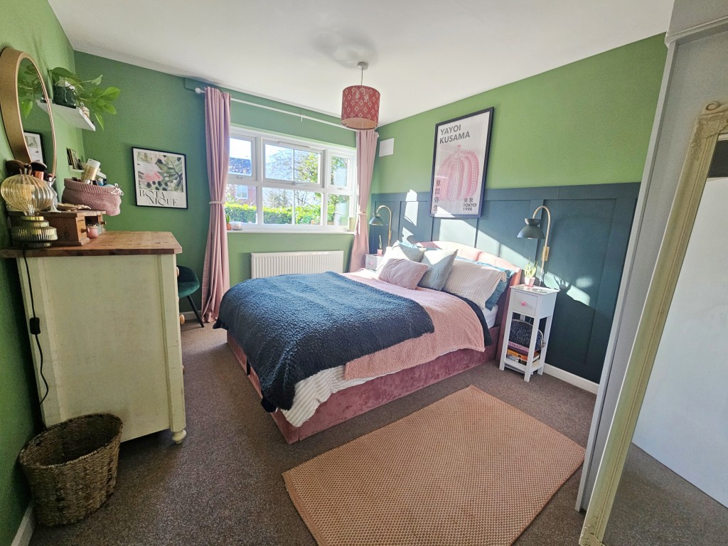 Tisdale Rise, Kenilworth