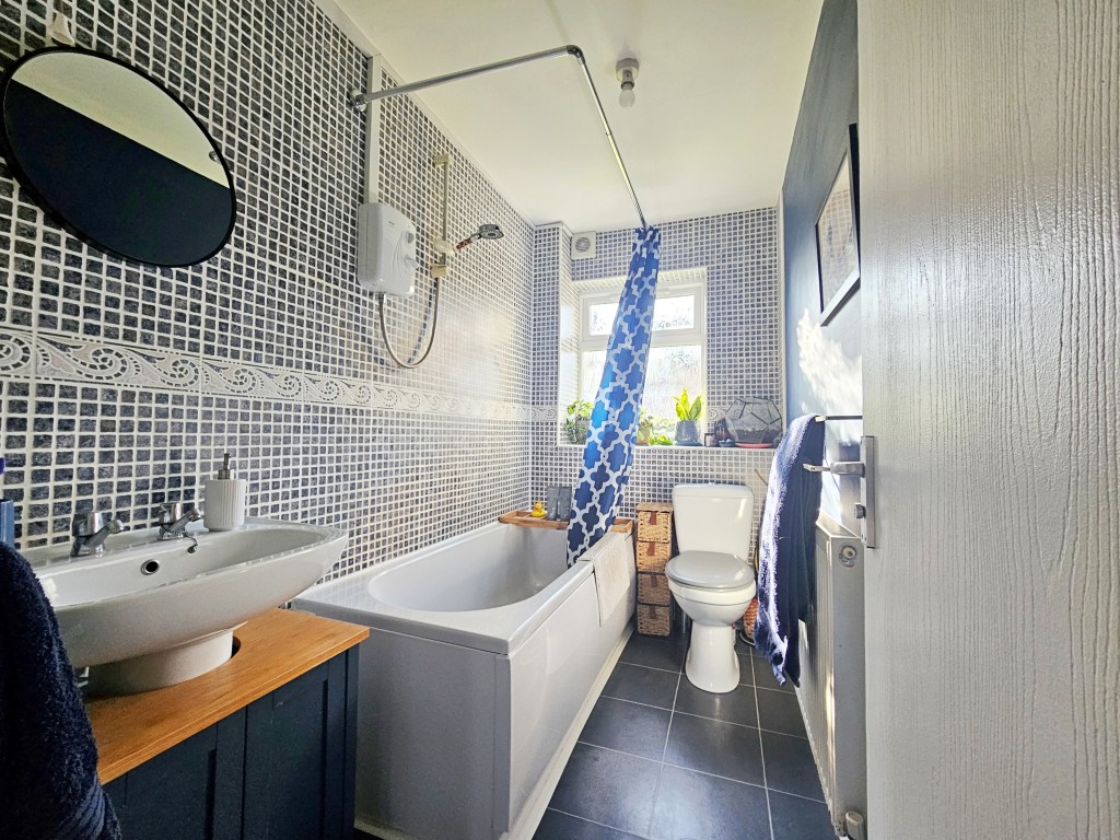 Tisdale Rise, Kenilworth