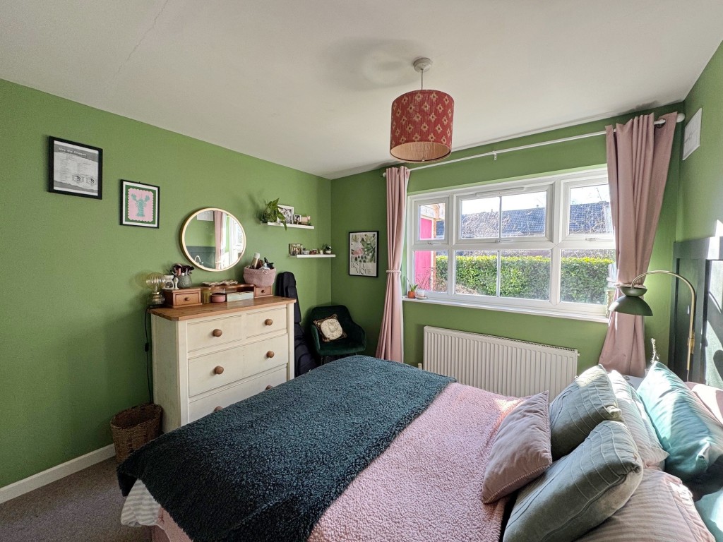 Tisdale Rise, Kenilworth