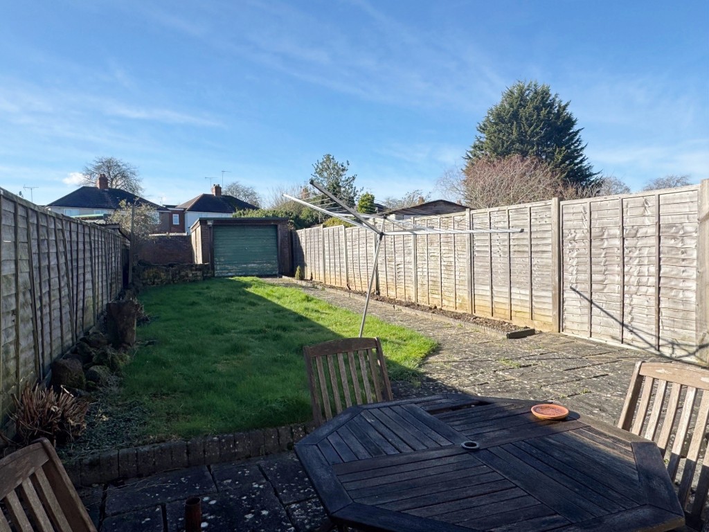 St. Nicholas Avenue, Kenilworth