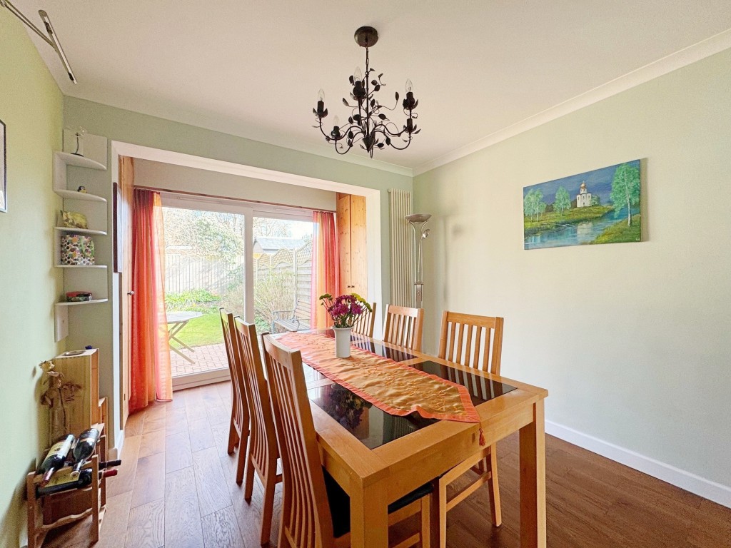 Percy Crescent, Kenilworth