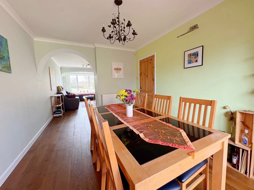 Percy Crescent, Kenilworth