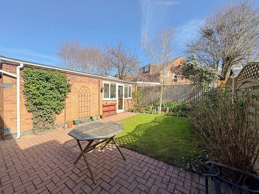 Percy Crescent, Kenilworth