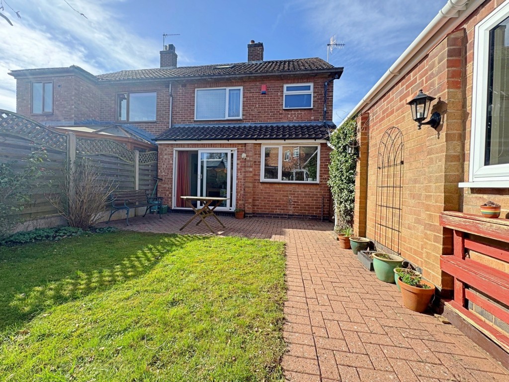 Percy Crescent, Kenilworth