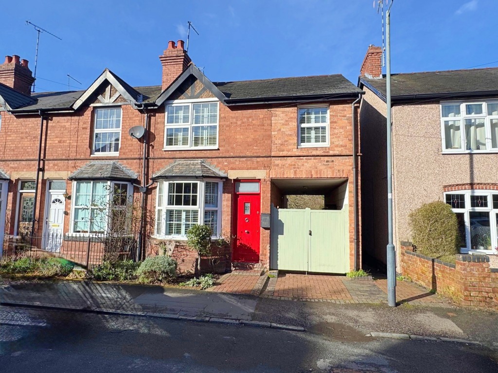 School Lane, Kenilworth