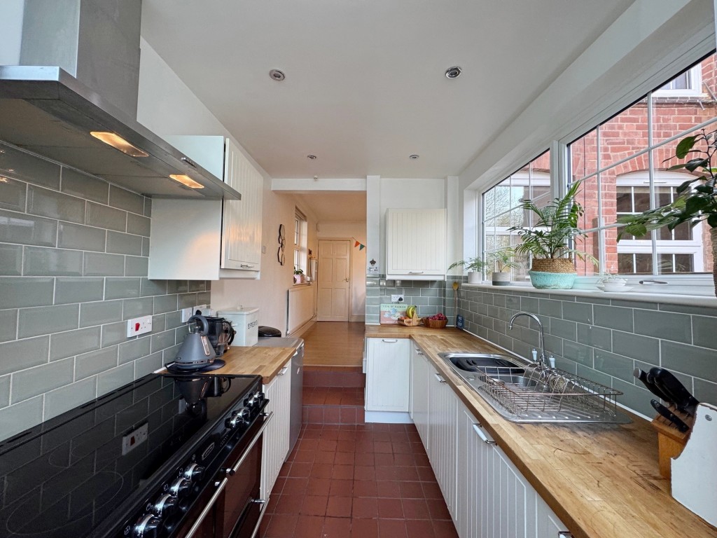 School Lane, Kenilworth