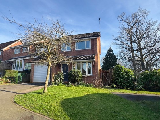 Allitt Grove, Kenilworth