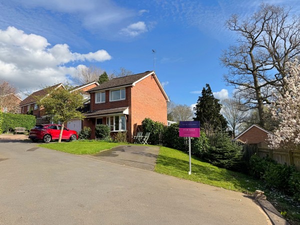Floorplan for Allitt Grove, Kenilworth