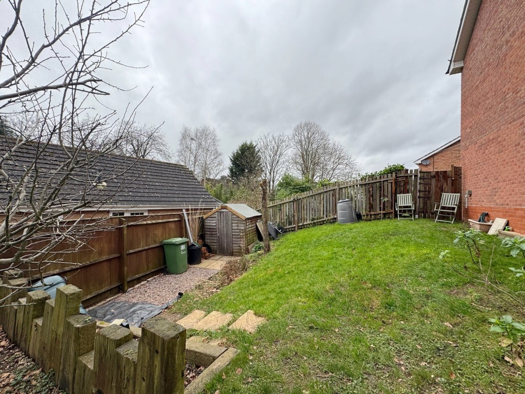 Allitt Grove, Kenilworth