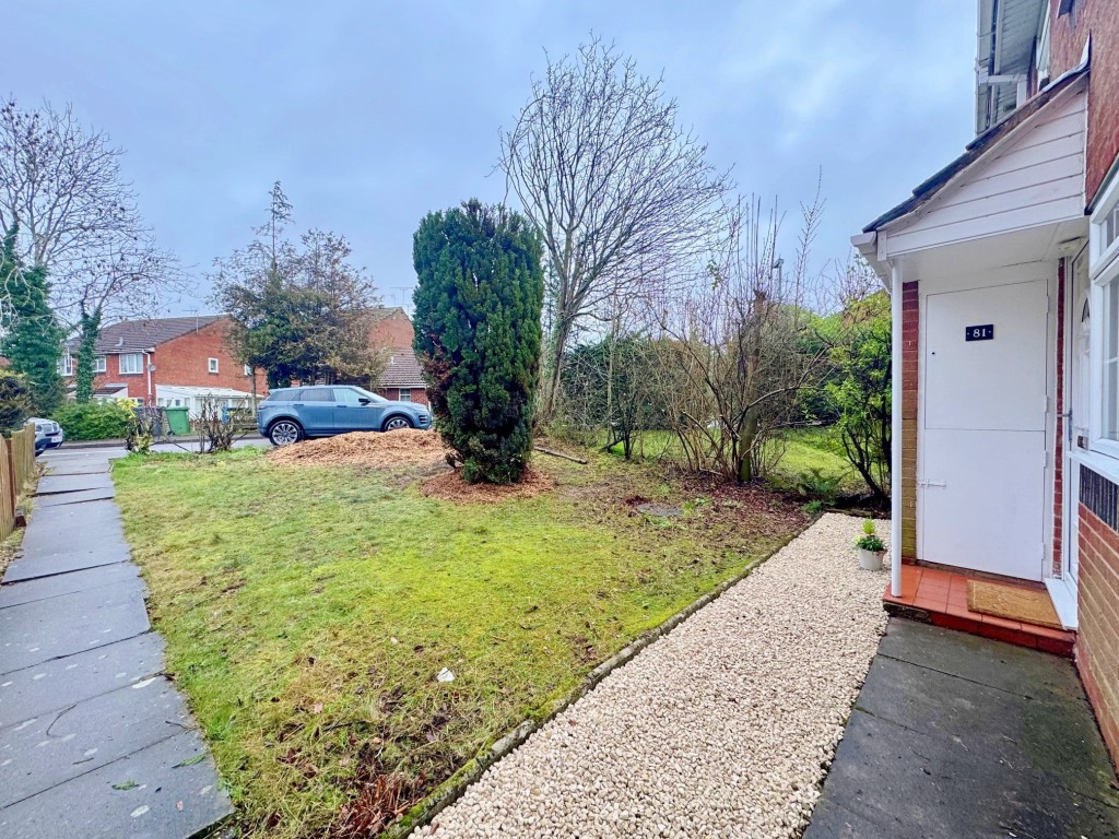 Ebourne Close, Kenilworth