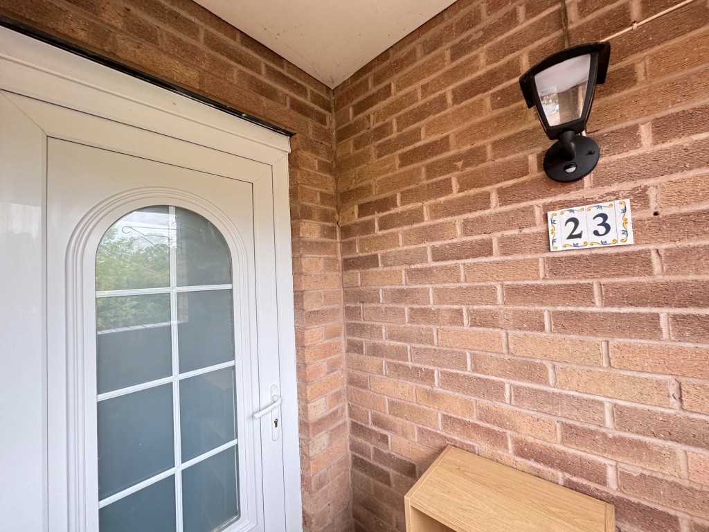 Arlidge Crescent, Kenilworth